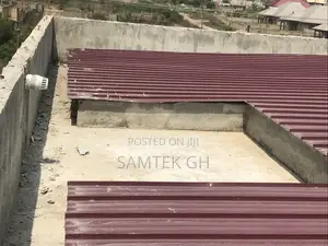 Concrete Roof Top Leakage