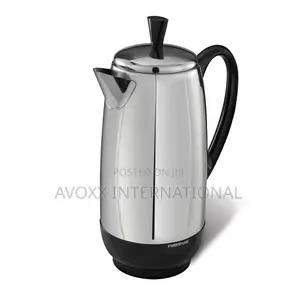Farberware2-12cup Stainless Steel Electric Coffee Percolator