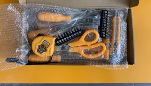 32 PCS Hand Tools Set - Hkthp10321