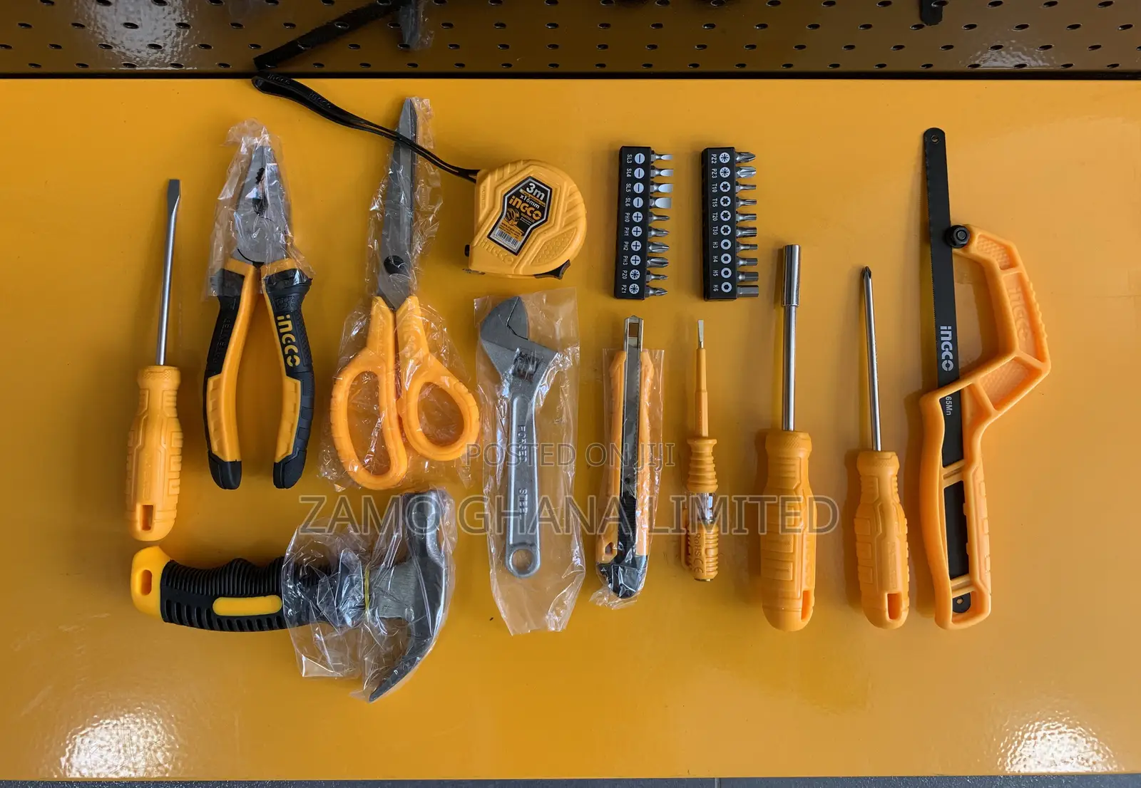32 PCS Hand Tools Set - Hkthp10321
