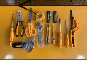 32 PCS Hand Tools Set - Hkthp10321