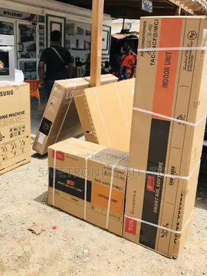TCL Standing Floor 2.0hp R410 Split Electric Airconditioner