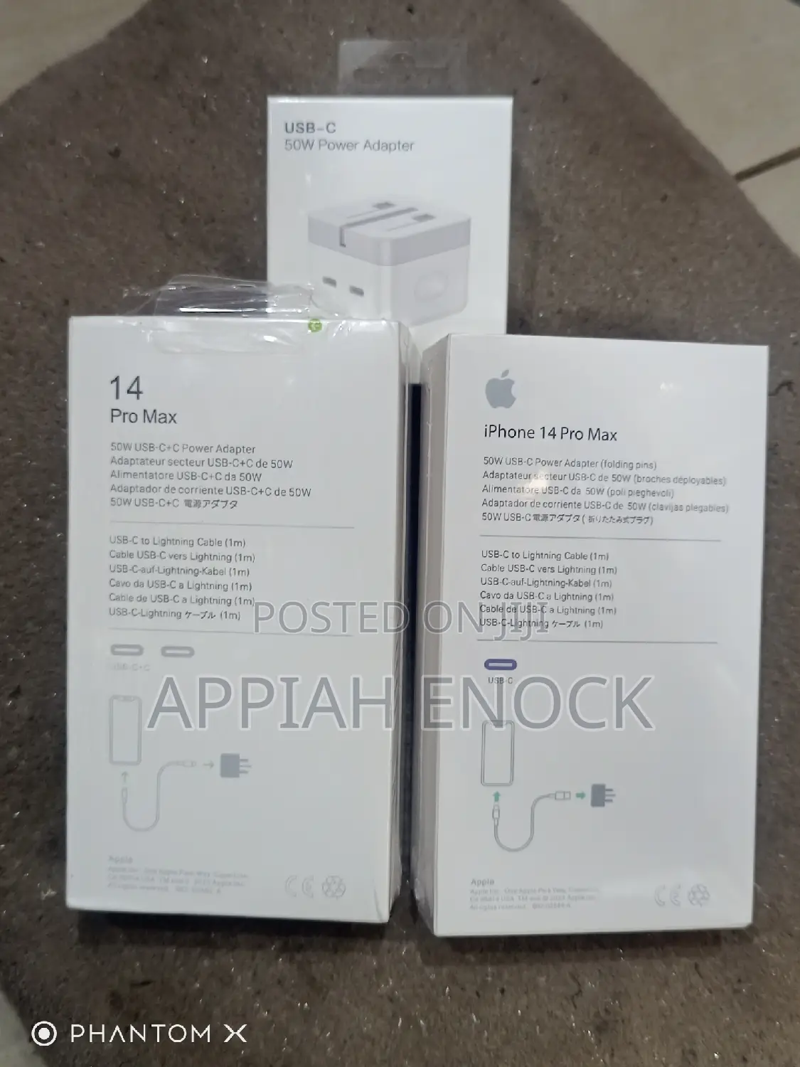 Wholesale iPhone Charger With Double Type C Whole