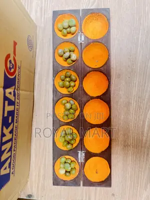 Owari Dice Game
