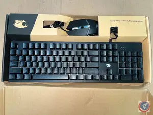 Ibuypower SA2210 RGB Gaming Keyboard+Mouse Combo