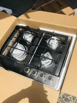 60G40ME Gray Electric Midea 4 Hobs Cooker Lastest