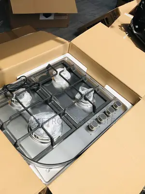 Adjustable Midea 4  Hobs Cooker Electric 60G40ME Gray