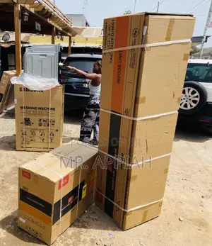 Energy Saving TCL 2.5hp Floor Standing Ac(R32).