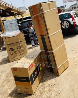 Energy Sufficient TCL 2.5hp Standing Air Conditioner(R32).