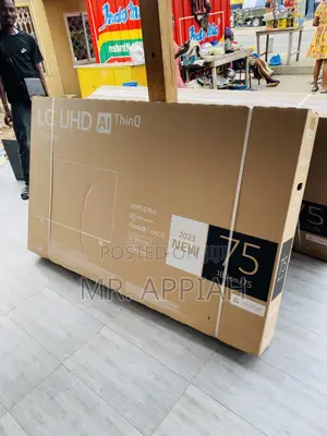 Energy Saving LG 75ur78 75 Inch Smart Ultra HD Led Tv.
