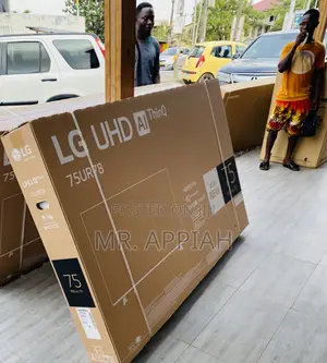 Budget-Friendly LG 75ur78 75 Inch Smart Uhd Led Tv.
