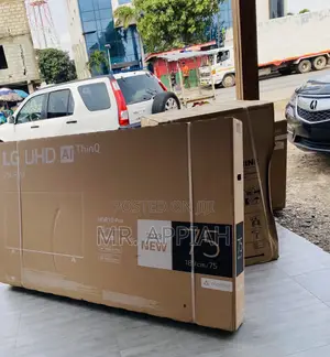 Quality LG 75ur78 75 Inch Smart Ultra HD Led Tv.