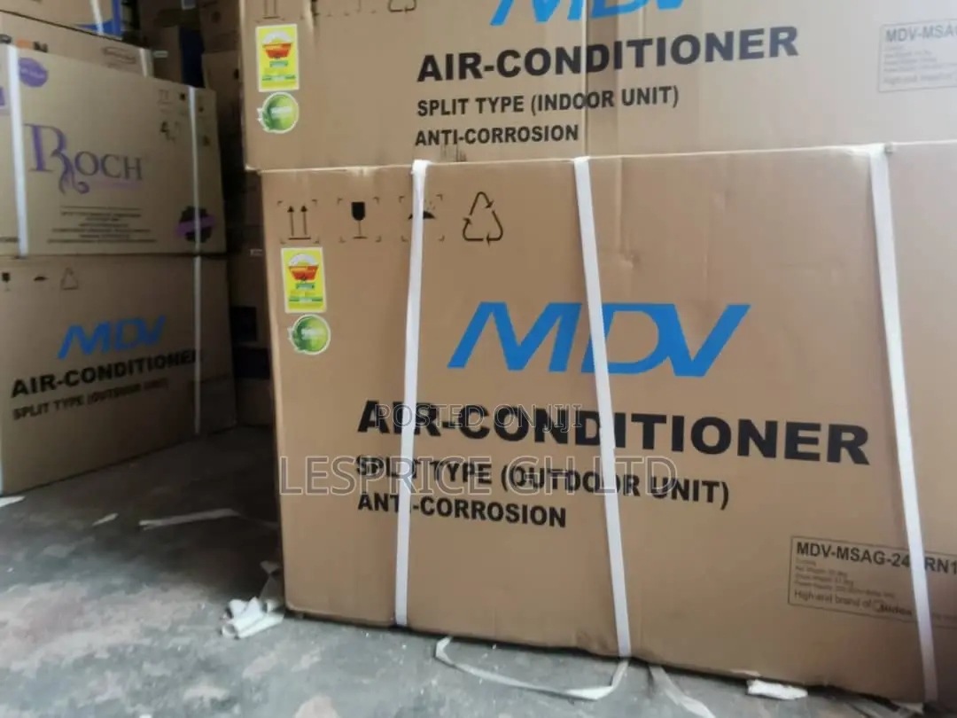 MDV 2.0hp:/ Air Conditioner High Standard