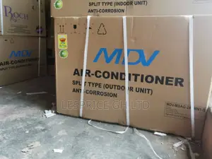 Quality Assured ~MDV 2.0hp 410a AC