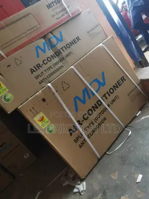 AC MDV 18000btu Reliable AC