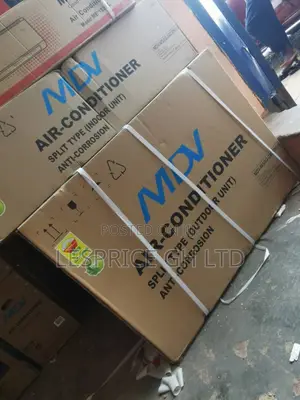 Save Energy ~MDV 2.0hp 410a AC