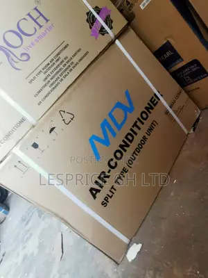 High Tech!! MDV 2.0hp Air Condition