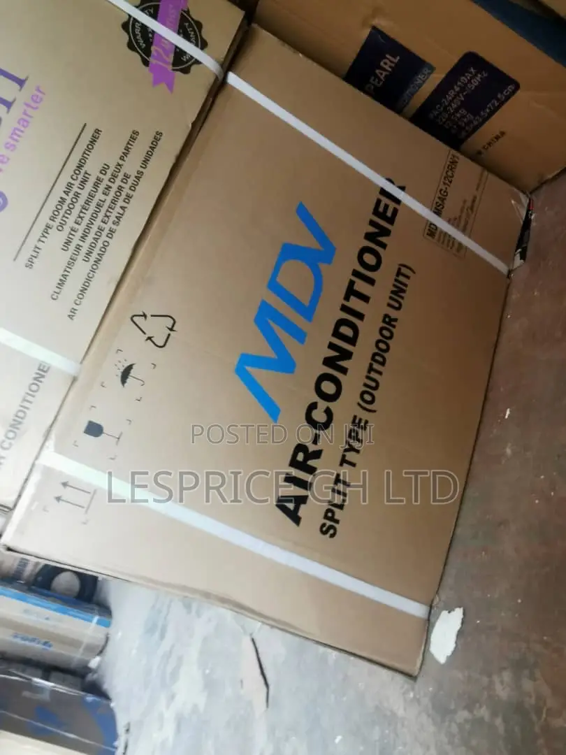 MDV 2.0hp Energy Efficiency AC