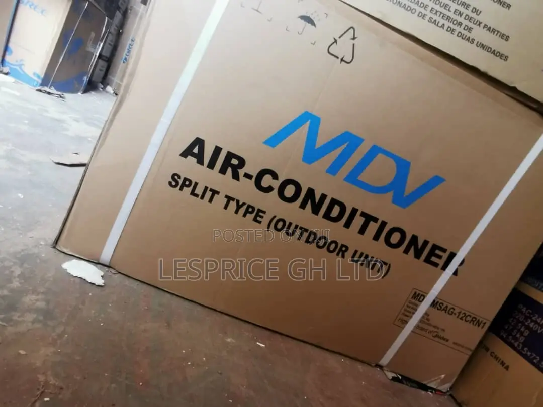 Smart Quality ~MDV 2.0hp 410a AC