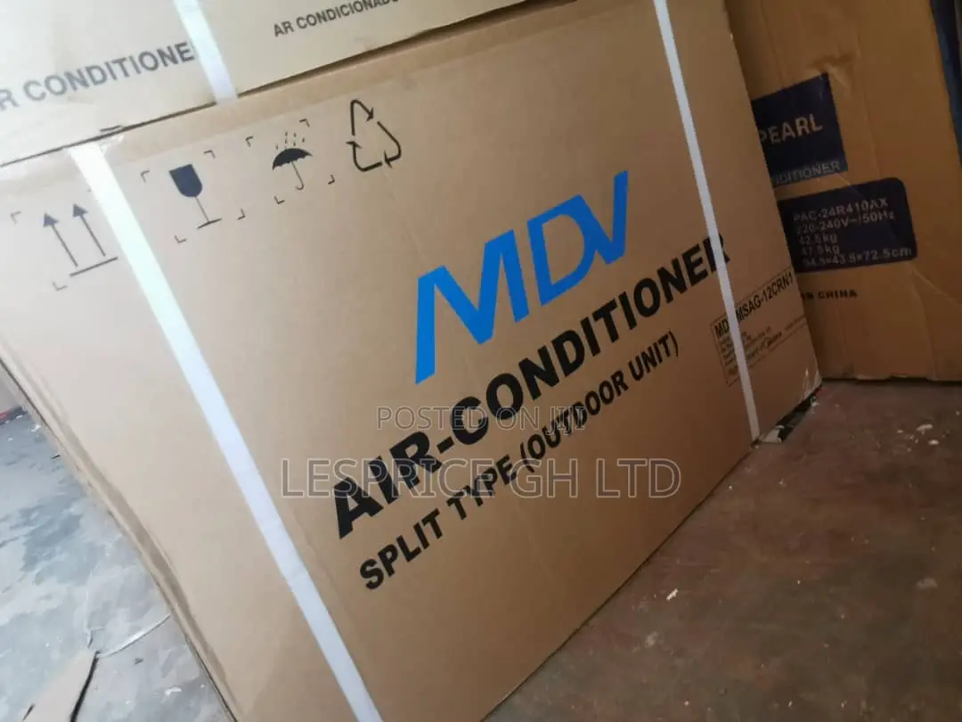 MDV~2.0hp 18000btu Air Conditioner