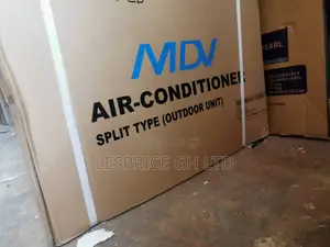Enjoy the Cool Breeze/MDV 2.0hp Air Conditioner