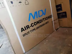 Approved ~MDV 2.0hp Split AC