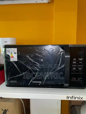 Samsung 23l Solo Microwave
