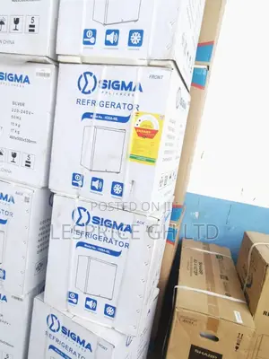 Sigma 48L Smart Mini Fridge