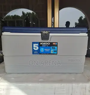 Igloo Maxcold 70 Quart 114 Can Capacity