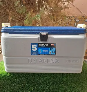 Igloo Maxcold 70 Quart 114 Can Capacity