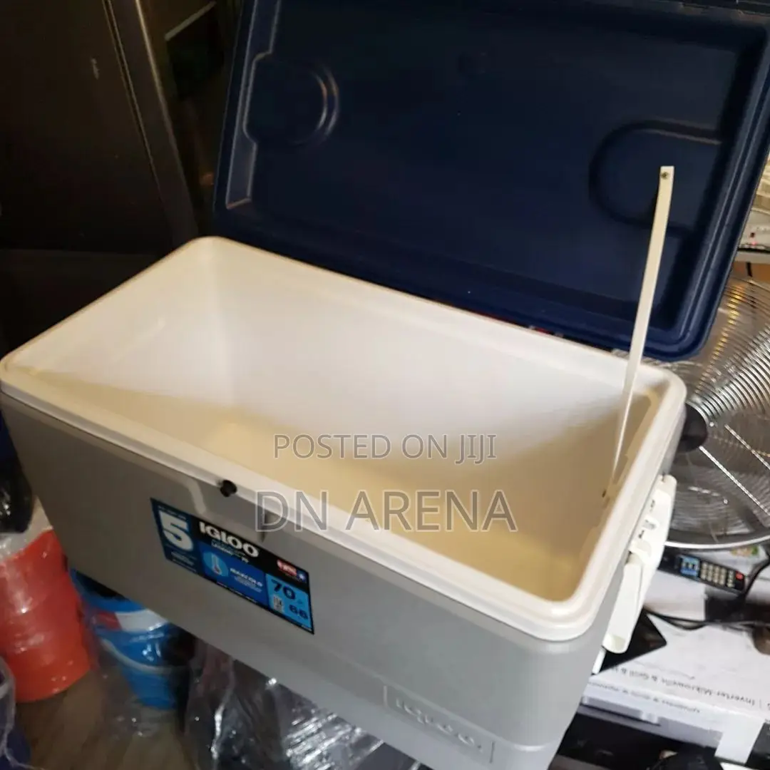 Igloo Maxcold 70 Quart 114 Can Capacity