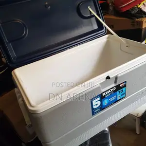 Igloo Maxcold 70 Quart 114 Can Capacity