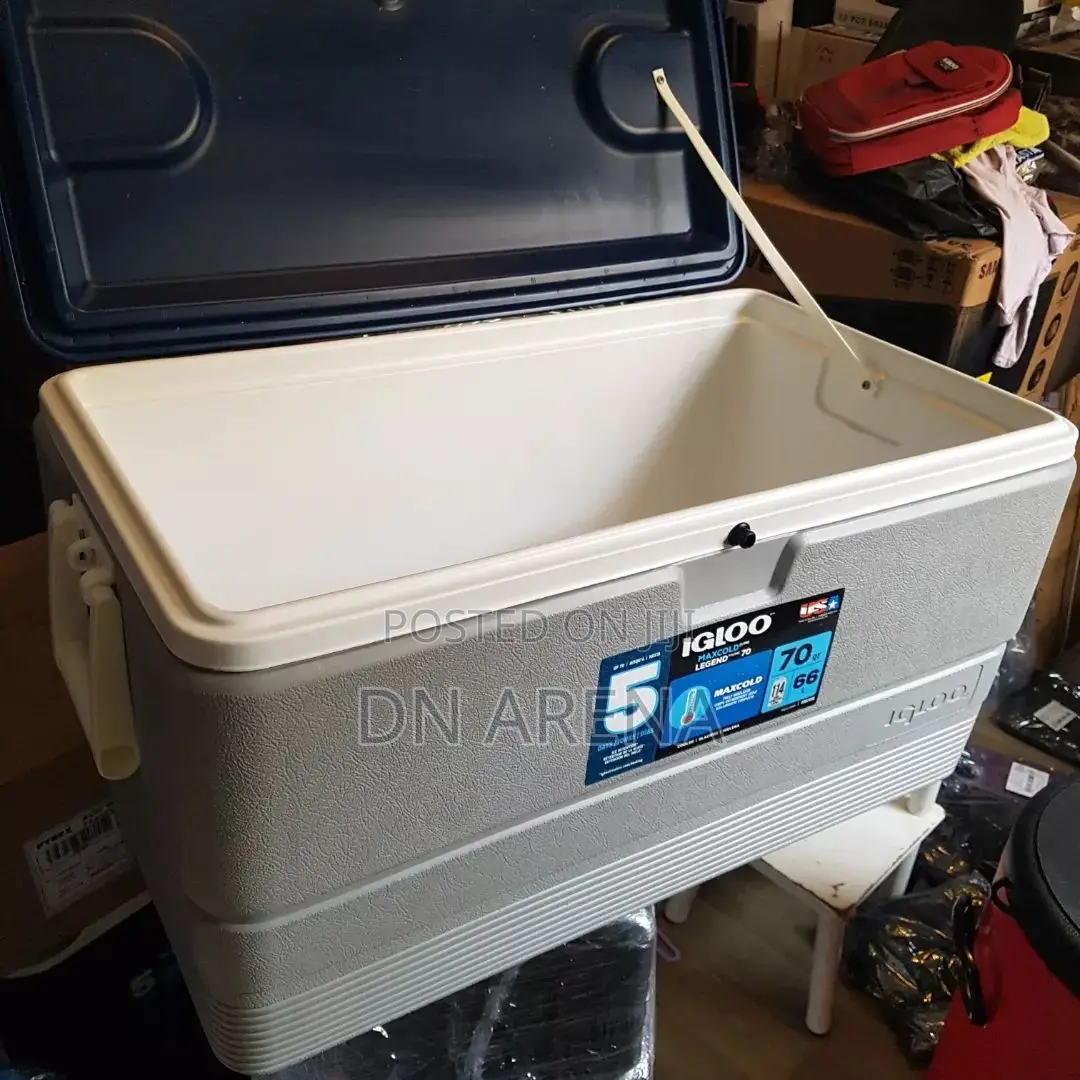 Igloo Maxcold 70 Quart 114 Can Capacity