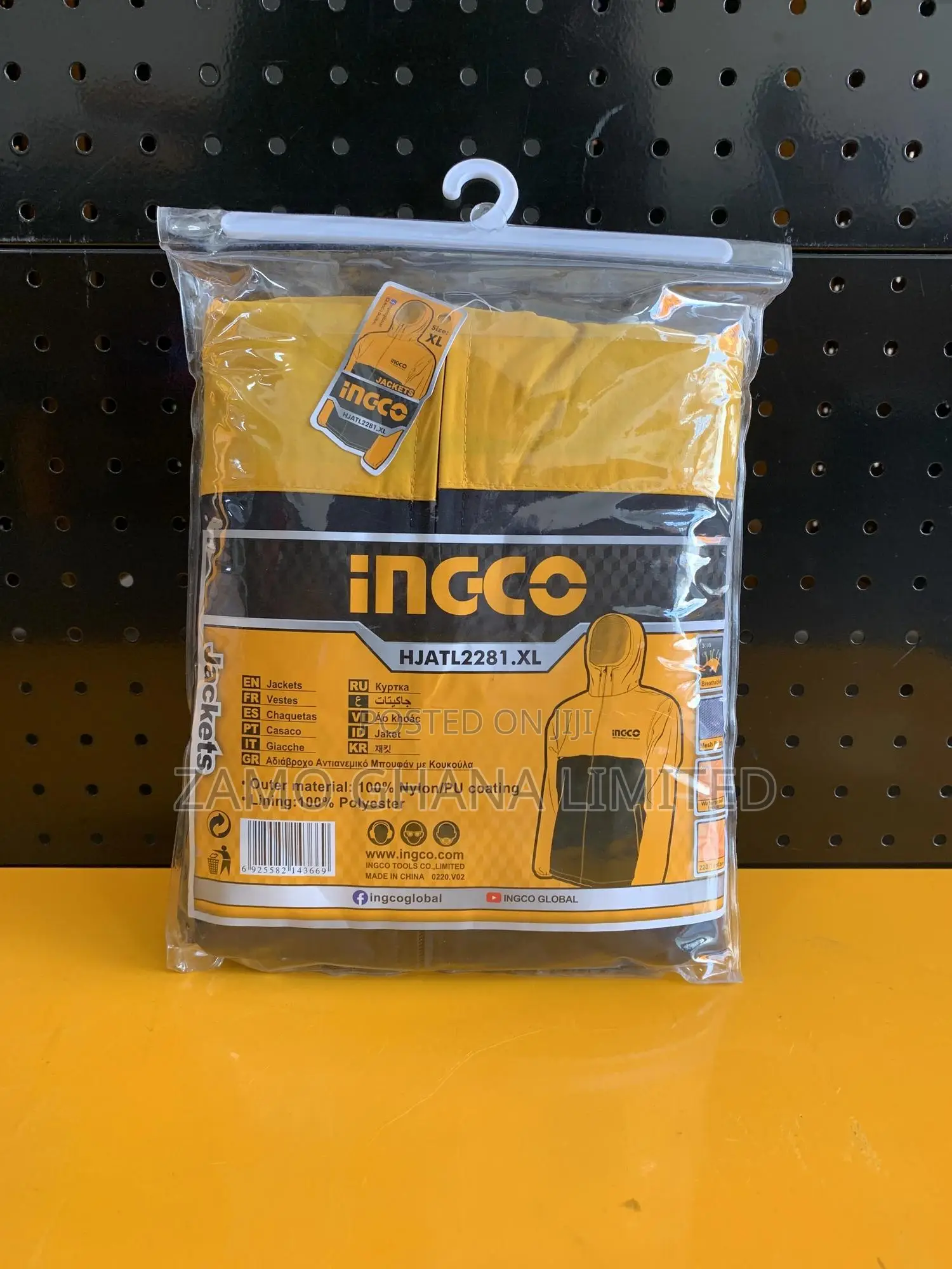 Jackets L/Xl/Xxl - Hjatl2281.L