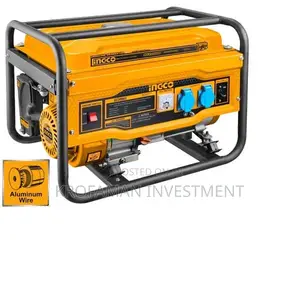 Ingco GE30005
Gasoline Generator