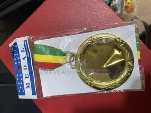 Golden Medal Available