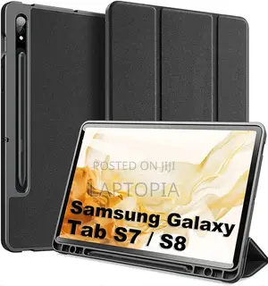 Samsung Tab S7/Tab S8 Dux Duci Case