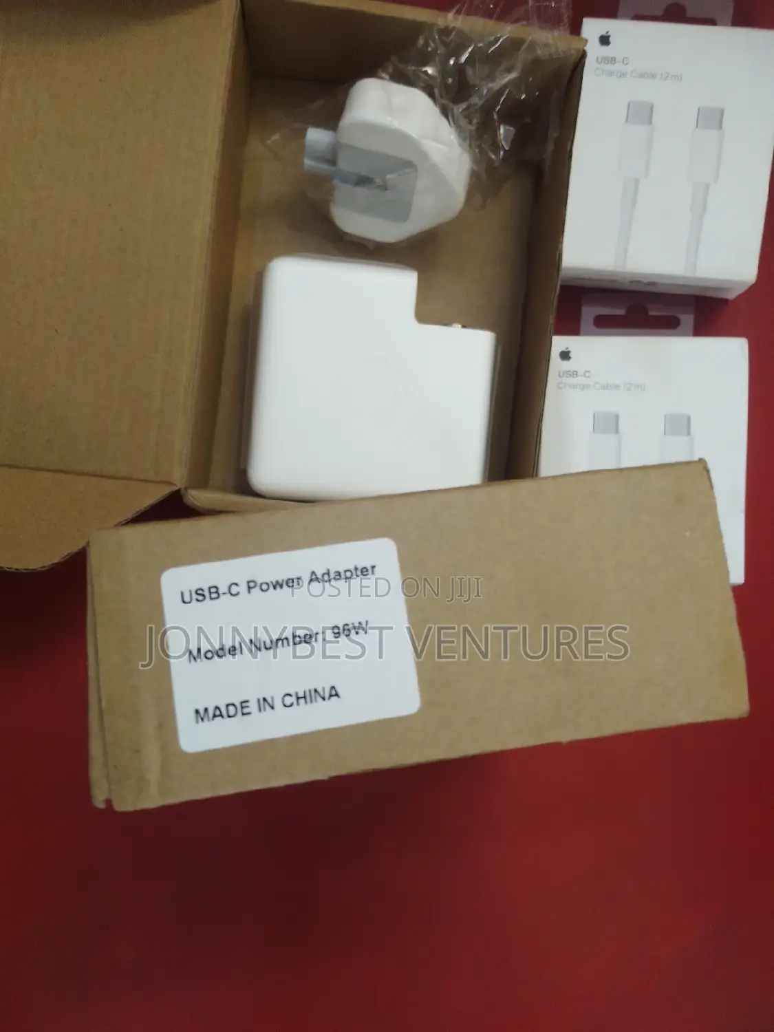 Macbook 96W Type-C Charger
