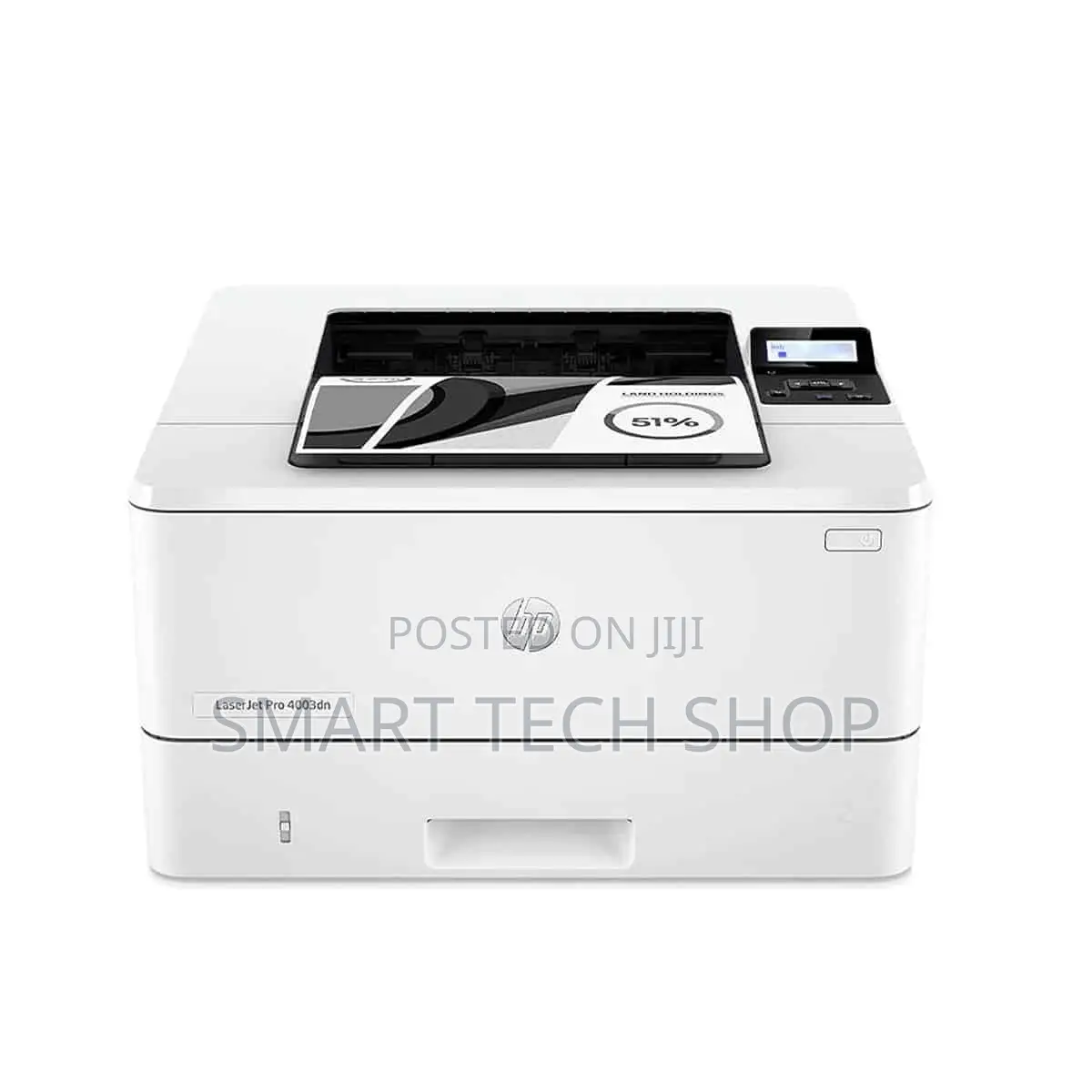HP Laserjet Pro M402dne LAN, Duplex 26a Toner Black White