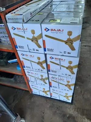 Bajaj Regal Long Blade Ceiling Fan