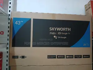 Skyworth 43 Inches Smart Tv