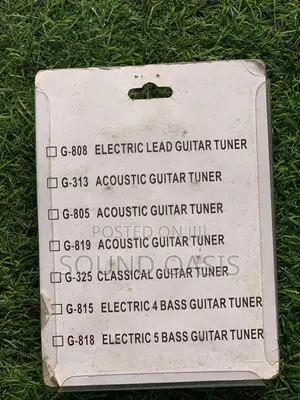 6 Pieces Guitar String Tuning Pegs
For Acoustic Guitar