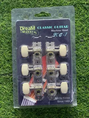 Dream Maker Classic Acoustic Guitar Tuning Pegs