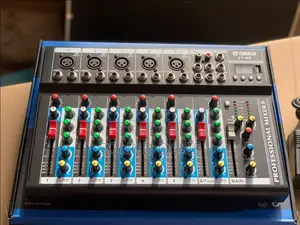 Yamaha F7-Mb 7-Channel Professional Mixing Console
