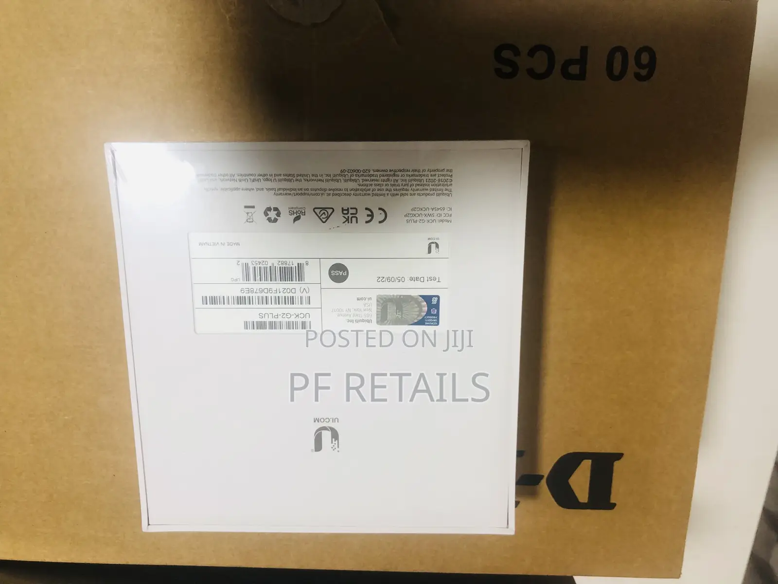 Unifi Cloud Key Gen2 Plus