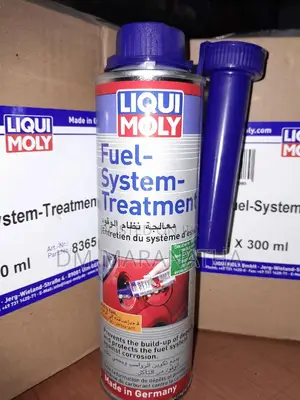 Fuel System Treatment-Petrol