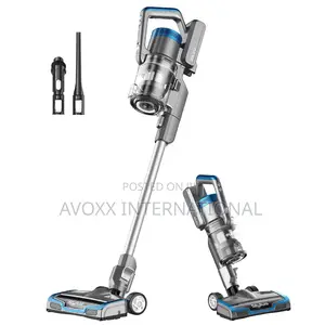 Eureka Rechargeble Handheld Stick Vac, Powerful NEC380