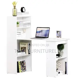 Workstation Desk (Off-White)
