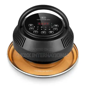 Carl Schmidt Air Fryer Lid Pressure Cooker 6qt 8qt CSSCRT-01