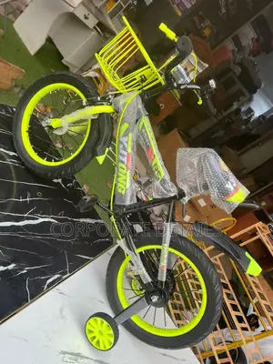 Bicycles (Kids)